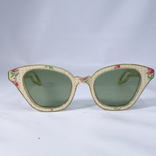 Vintage 50s Cat Eye Sunglasses
