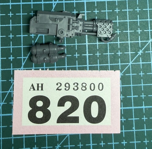 Sentinel heavy flamer gun - sentinel,
