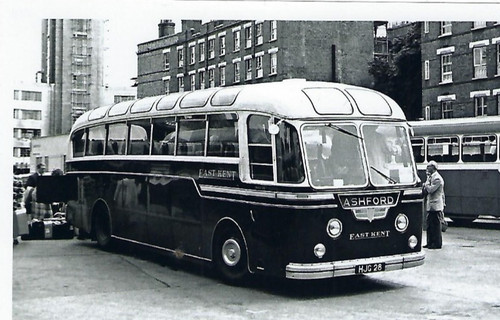 Bus photo hjg28 east kent - bus, photo: