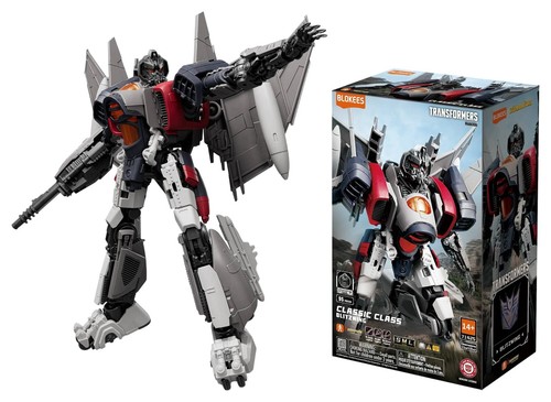 Blokees transformers figures - figures,