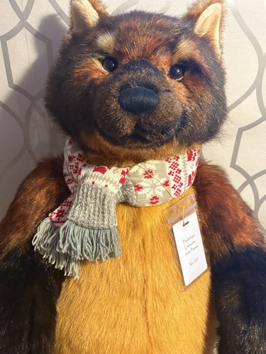 Charlie bears footsteps - bears,
