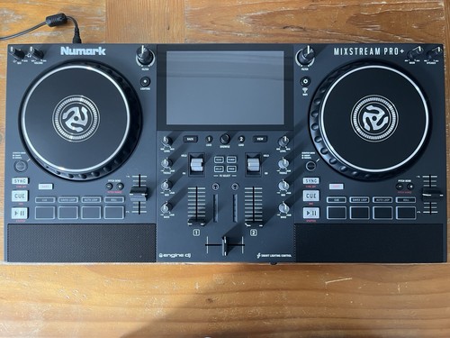 Numark mixstream pro - mixstream, pro+