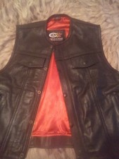 Motorcycle  waistcoat