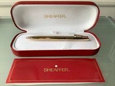 Sheaffer Imperial 797 White