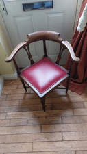 Antique Corner Chair