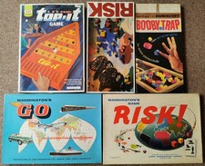 Vintage waddingtons risk - vintage, go