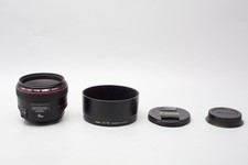 Canon EF 50mm f/1.2 L USM