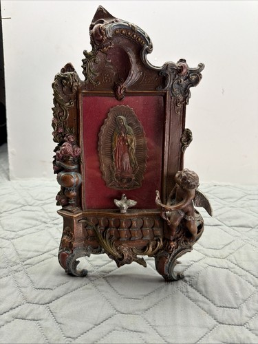 Vintage our lady guadalupe - our, of