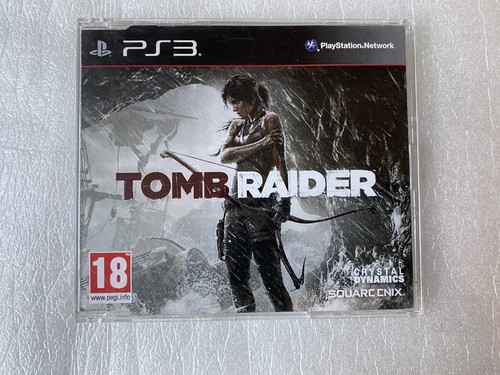 Tomb raider ps3 - tomb,