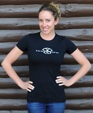 LL Skiptooth Skull Ladies