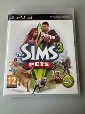 BNIB The Sims 3: Pets PS3 PAL