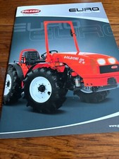 Goldoni 30 40 45 Euro Tractor