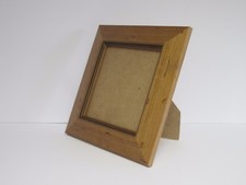   Antique Pine 4"x4" Picture