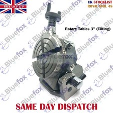 3" Inches (75 MM) Tilting