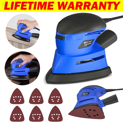 Electric detail sander - detail,