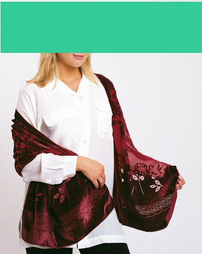 Ivory white blouse in pure - ivory,