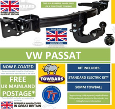 Flange Towbar for VW