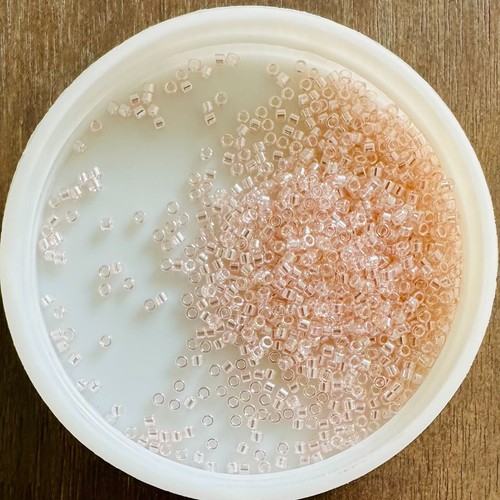 Miyuki seed beads - 11/0,