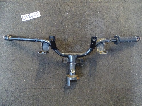 Kymco super 125cc - kymco, handlebars