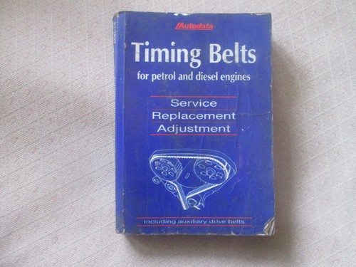 Autodata timing belts for - autodata,