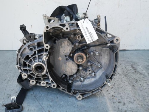 55216186 manual gearbox - 6m,