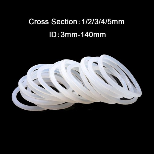 Food grade silicone rubber - food,