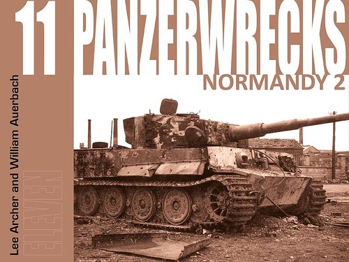 Panzerwrecks normandy 2 - normandy,