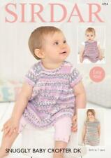 Sirdar Knitting Pattern -