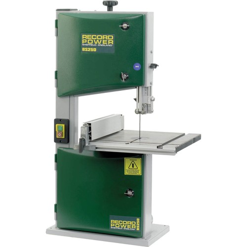 Record power bs250 compact - record,