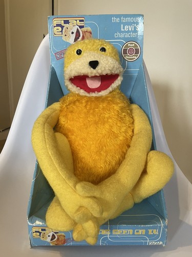 Flat eric oizo soft - oizo, toy