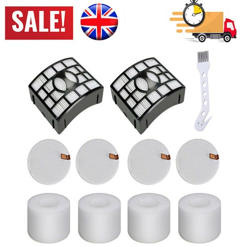 Vacuum filter set for shark - set,