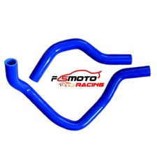 Blue Silicone Radiator Hose