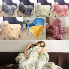 Large Soft Chunky Wooly Hand