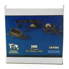 Verlinden - Wheelbarrows, Plow