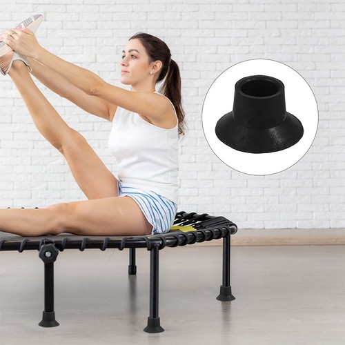 10pcs rubber feet round - rubber,