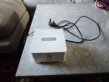 Sonos Gen 1 Connect - Smart Wireless Stereo Adaptor - Runs On S1 App