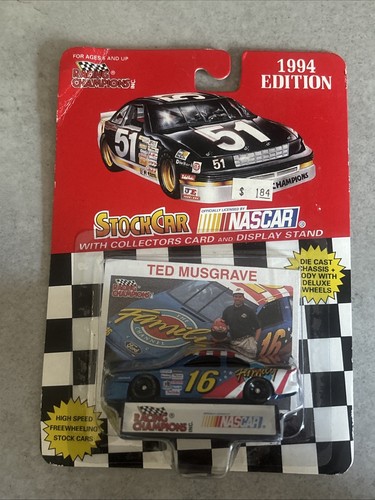 Racing champions nascar stock - champions,