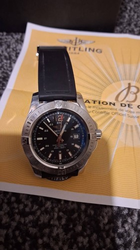 2016 breitling colt - 2016,