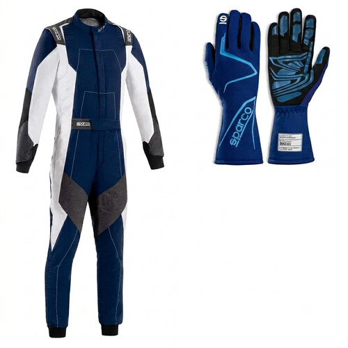 Sparco kart racing suit - sparco,