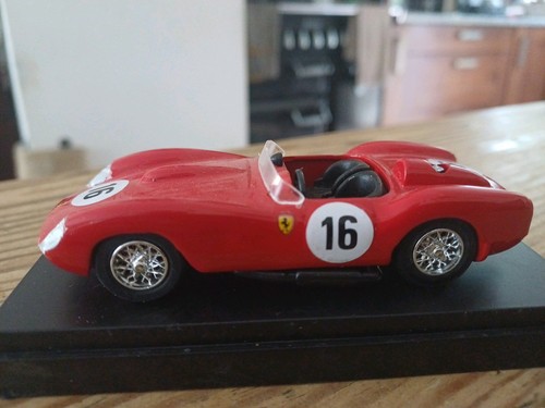 Progetto 053 mans ferrari - 053,