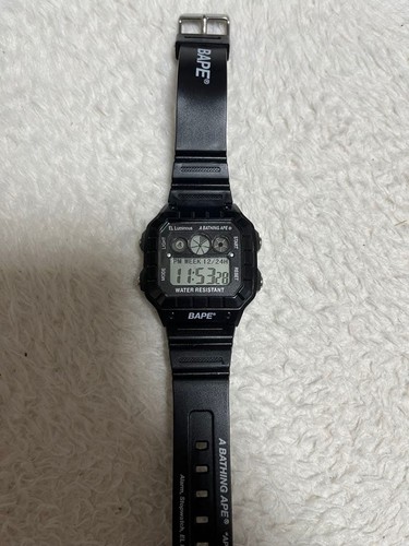 Bathing ape bape quartz - a,