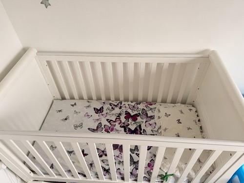 Mothercare cotbed - mothercare,