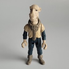 Vintage Star Wars Yak Face
