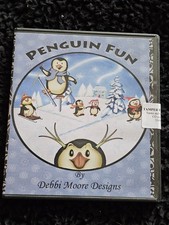 NEW Debbi Moore Designs CD ROM