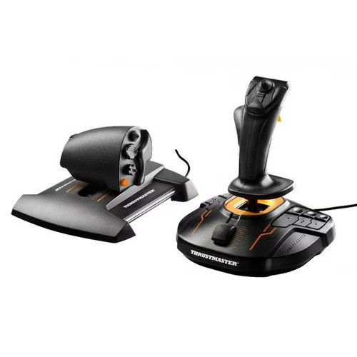 Thrustmaster 16000m fcs - thrustmaster, t.16000m