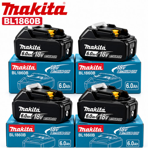 Genuine makita 6ah 18v - 6ah,