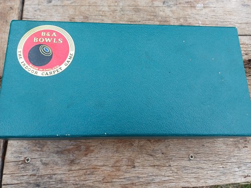 Vintage complete set boxed - set,