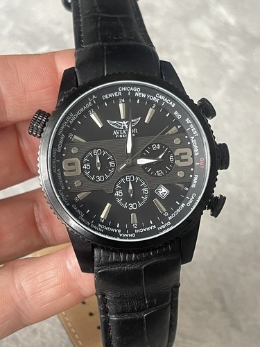 Aviator series mens - aviator, f-series