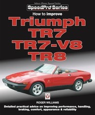 How improve triumph tr7 - to,