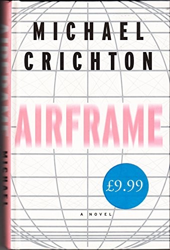 Airframe michael crichton - airframe,michael, crichton-
